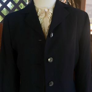 Black Sisley Blazer
